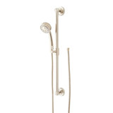 Signature Hardware 30" Traditional Multifunction Hand Shower and Slide Bar