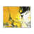 Cadre flottant blanc