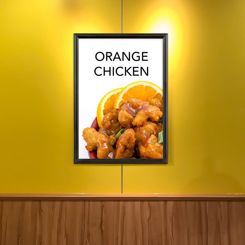 Cadre d'affiche Snap, L 18 po x H 24 po