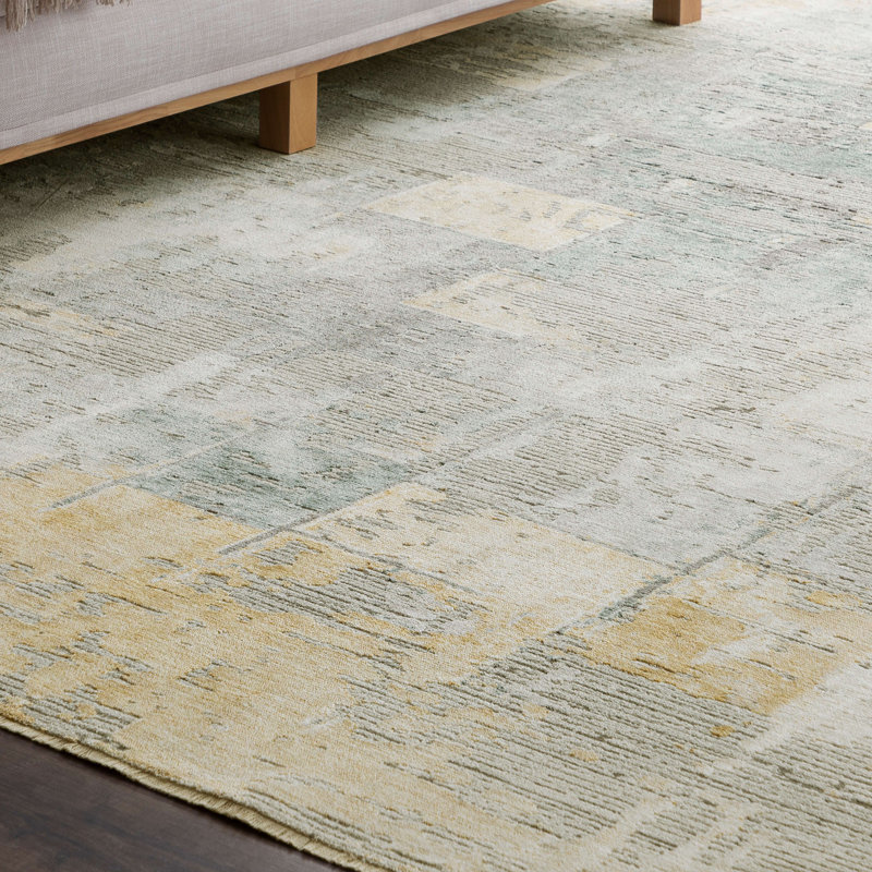 Tapis bleu Karastan Rugs Nostalgic, Rectangle 8 pi x 10 pi 3 po