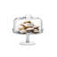 Serve Glass Cake Stand