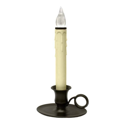Unscented Flameless Candle