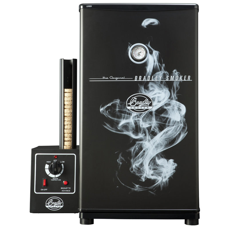 Vertical Electric Portable 1452cm² Smoker