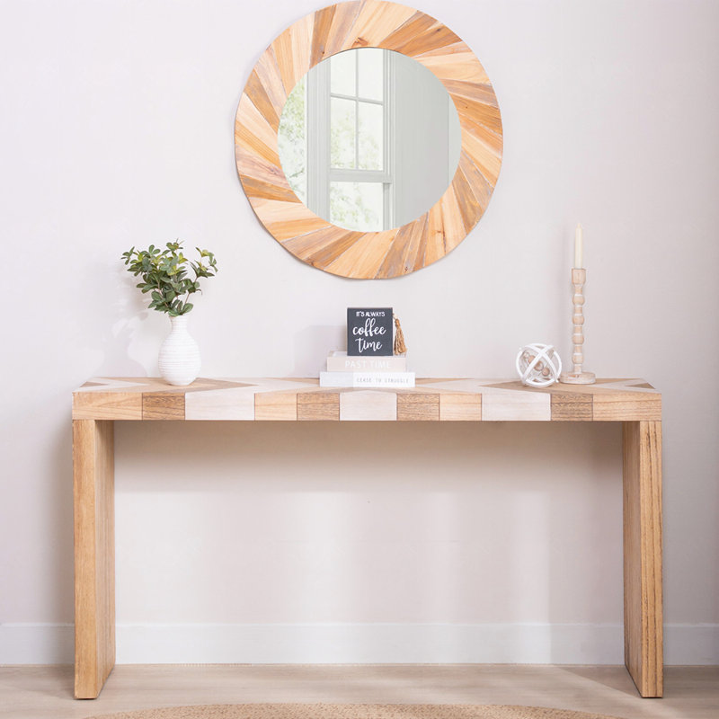 Console moderne