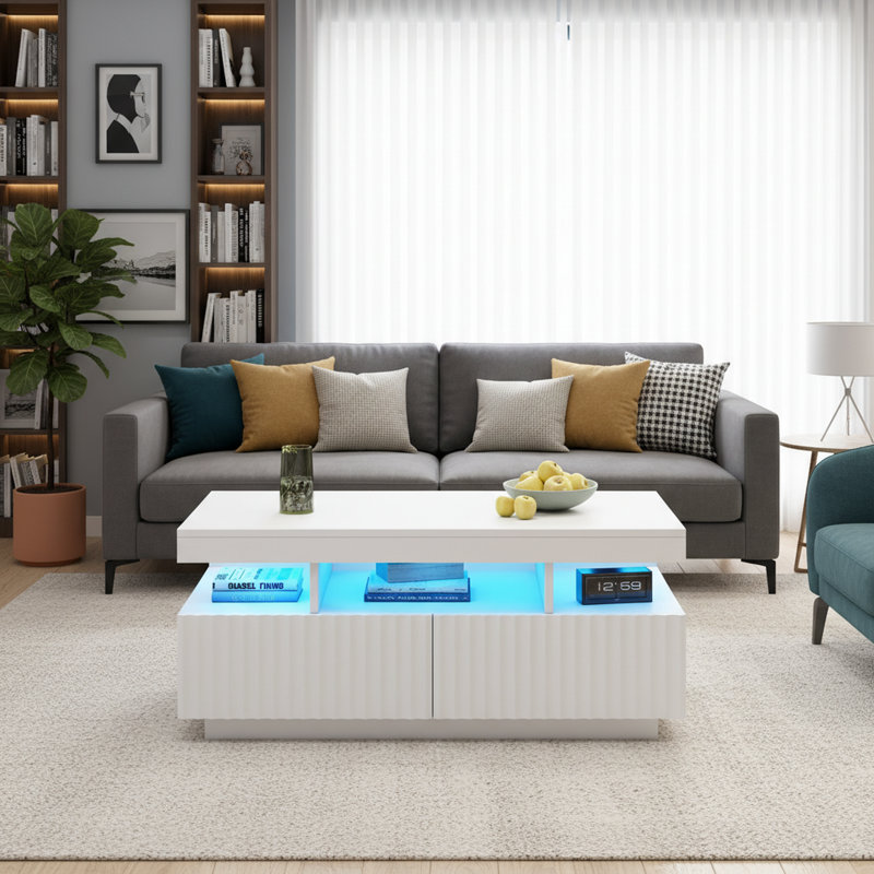 Coffee Table with Storage