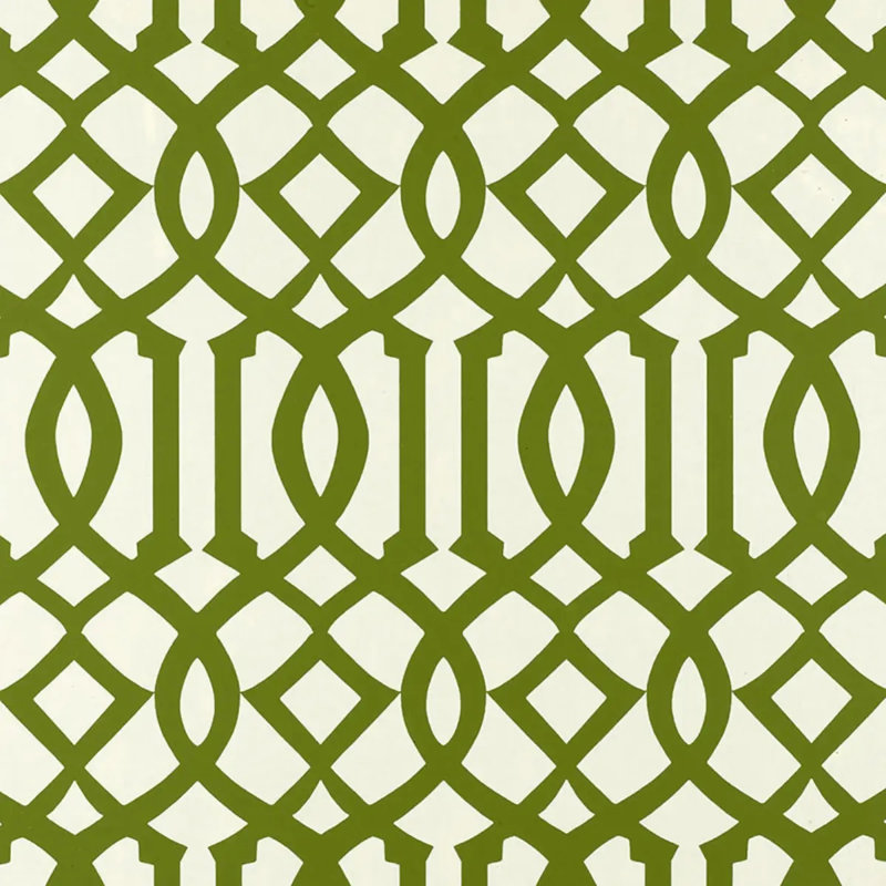 Imperial Trellis Wallpaper, Treillage