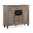 Extendable Rectangular Dining Table With 8 Side Chairs Server And Dining Cabinet-1727809481-1727737373