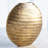 Chased Oval Vase-Antique Brass-65149688
