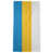 Blue/Yellow/Off White