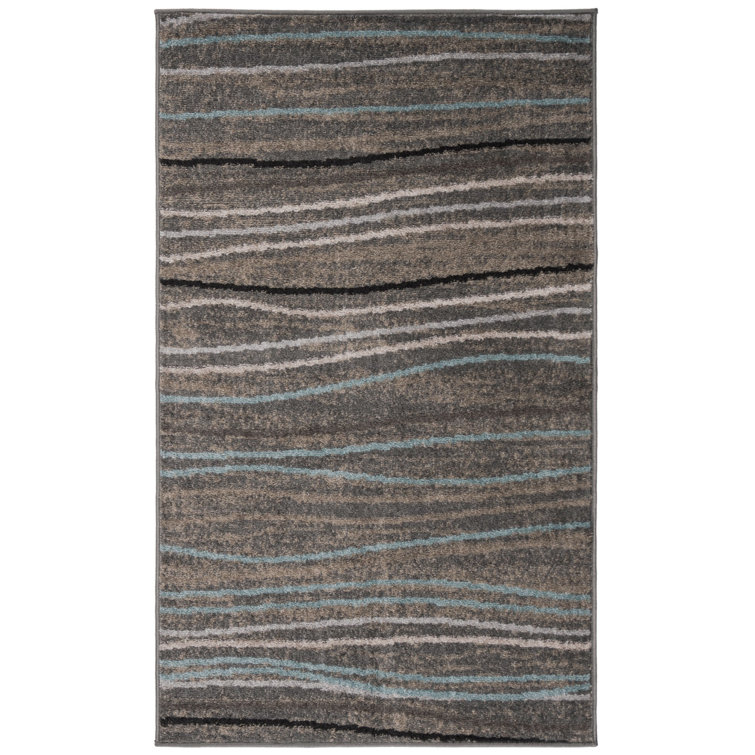 Mcnealy Performance Abstract Rug