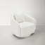 Fauteuil demi-tonneau pivotant Bashar-113861828-88578046