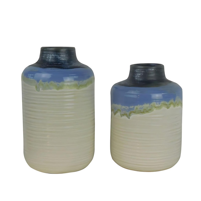 Vase de table en céramique Braud