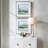 Uttermost Soft Sage Abstract Landscape Prints