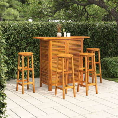 Varnell Natur Pur Bar Set