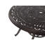 Frink 4 - Person Patio Dining Set Umbrella Hole Included Round Table with Cushions Included