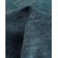 Tapis argenté / bleu clair Overyed