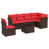 Rouge est en rupture de stock