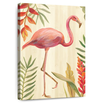 Brampt, charmant jardin tropical I