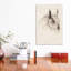 «Owl II» par Mike Koubou - impression d'art graphique-52798851-52798843