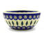 Peacock Stoneware Rice Bowl