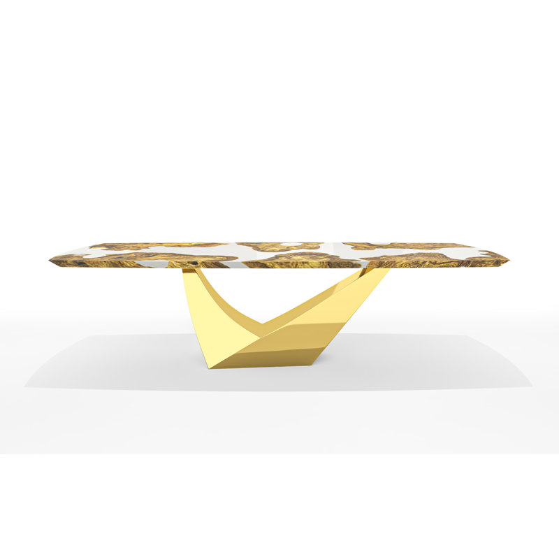 Catalyn Dining Table, 29.5"H x 72"L x 42"W