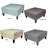 Culloden Upholstered Ottoman-812429316