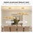 Kacy 16-Light Dimmable Modern Chandelier with Crystal Accent-1888594072-1937620736