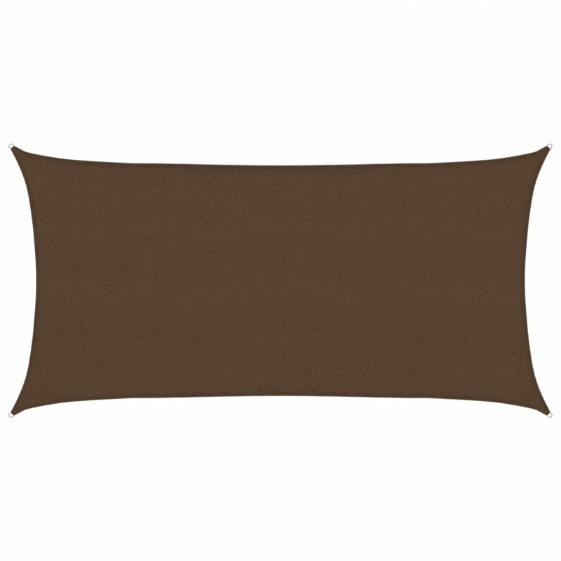 Stennis 5m x 2.5m Rectangular Shade Sail