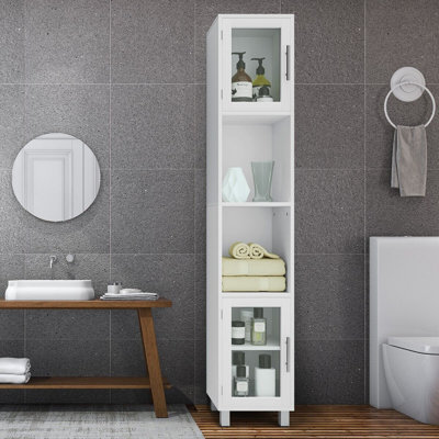 Freestanding Bathroom Cabinet
