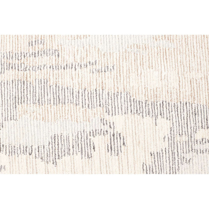 Tapis Gweno Brushstrokes, Rectangulaire 2 pi x 3 pi
