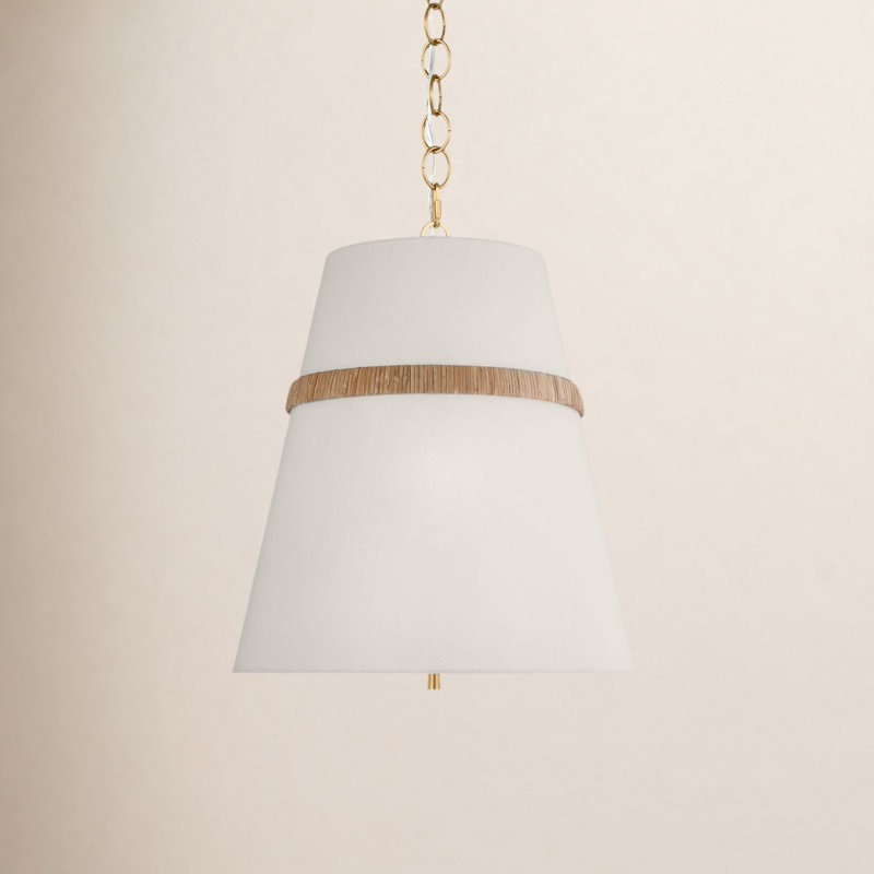 Cordtlandt Pendant, 3, 20.88" H x 18" W x 18" D