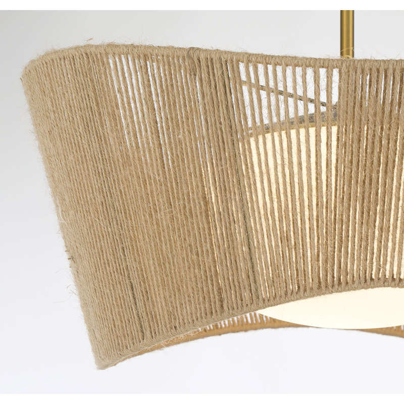 Pavillion 1 - Light Unique/Statement Pendant