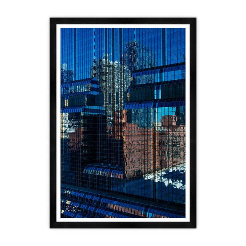 Reflections Print by Tim Klein