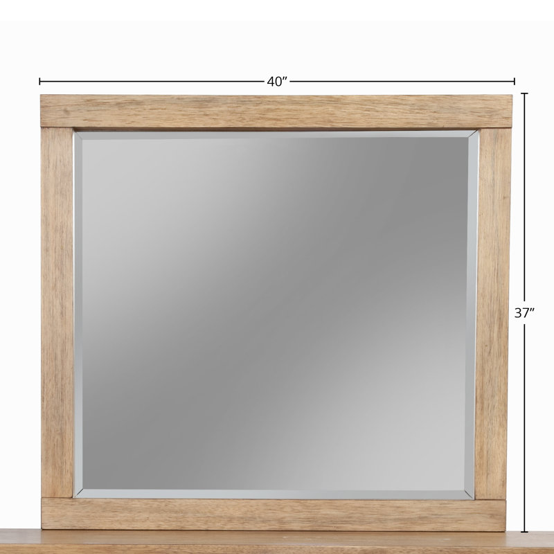 Miroir de commode Byron Easton
