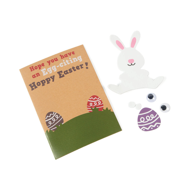 Easter Bunny Card Or Card Holder