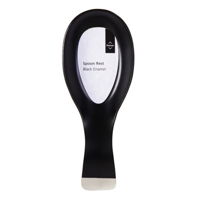 Enamel Spoon Rest