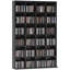 130.5cm H Media Shelves