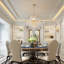 Lustre en cristal moderne et minimaliste (ampoule non incluse)-1054132331-1054132321-1054132253