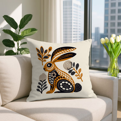 Coussin intérieur / extérieur Timi Rabbit