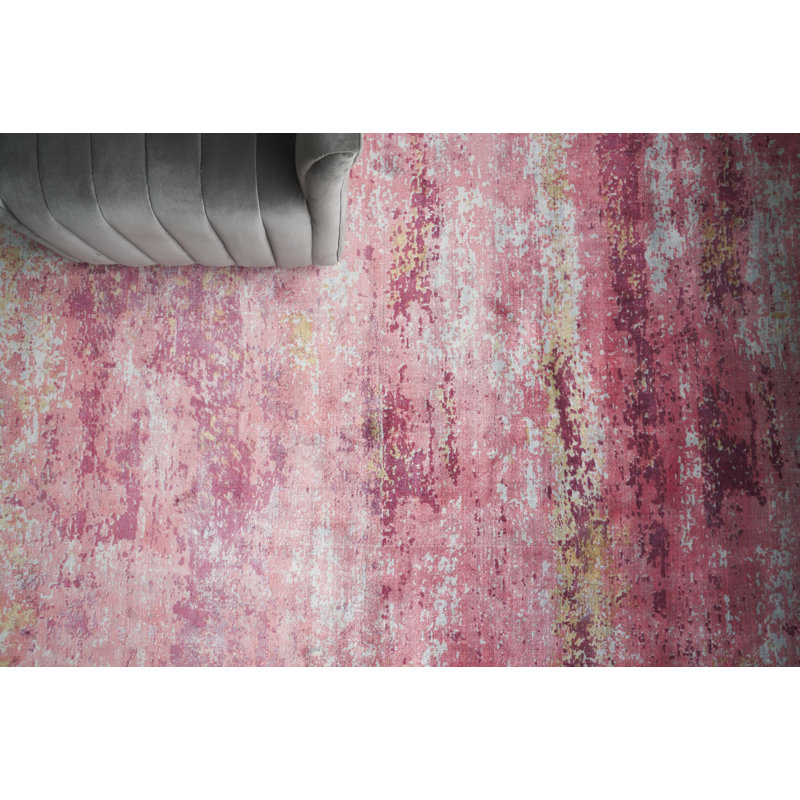 Antolini Abstract Area Rug, Rectangle 9' x 12'
