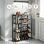 15 Pair Shoe Rack