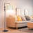 67.5'' Swing Arm Floor Lamp with Outlet