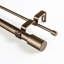 Totham Double Curtain Rod-806687495-806687494