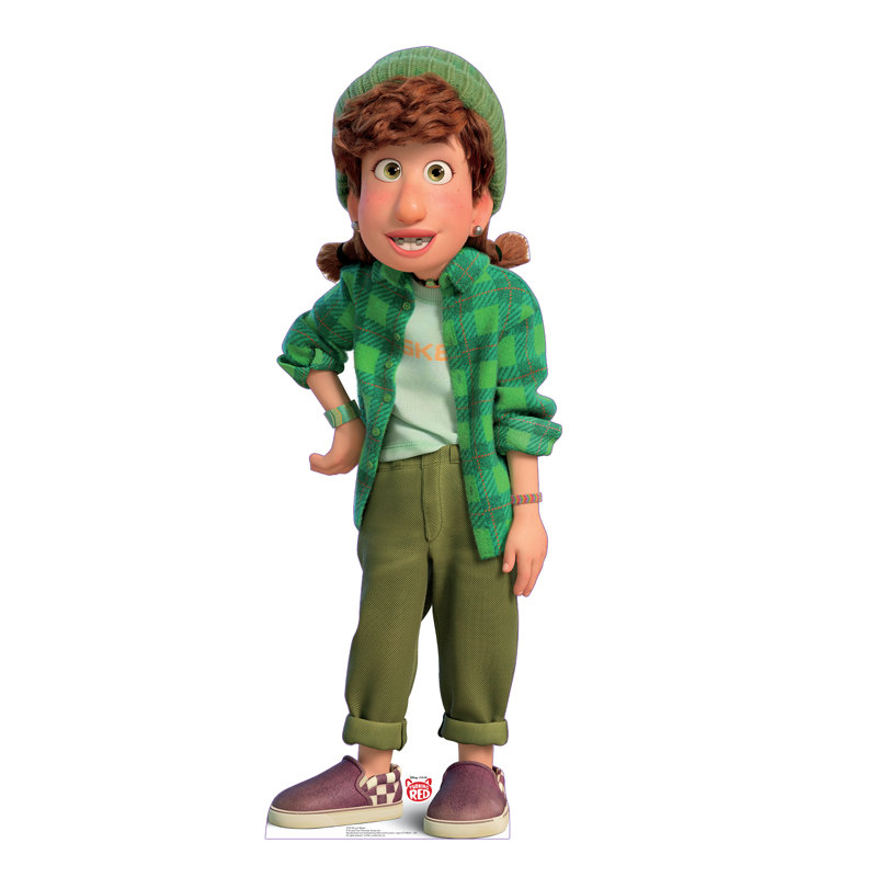 64'' Disney/Pixar Cardboard Standup