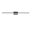 Alfonza 1-Light Dimmable LED Bath Bar-2123785316-2056703691-2061077007