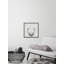 Impression sur papier, "géant antlers" par maria giovanni-cadre photo-459232705