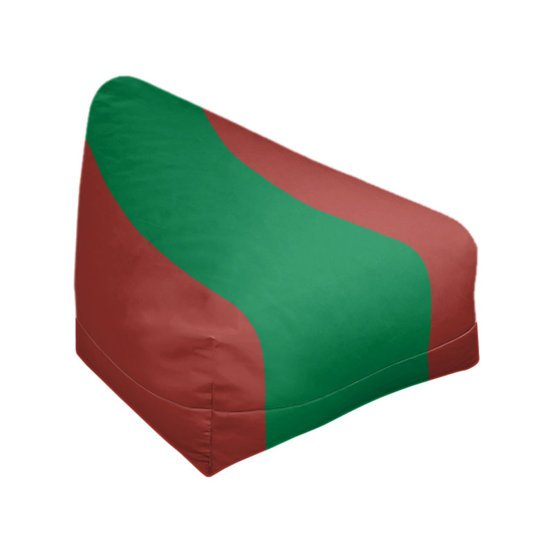 Housse de sac de pois standard Utah, Or / vert / or, 2 po x 27 po x 30 po