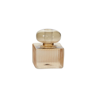 Bougeoir de table en verre Wilton H 4 po