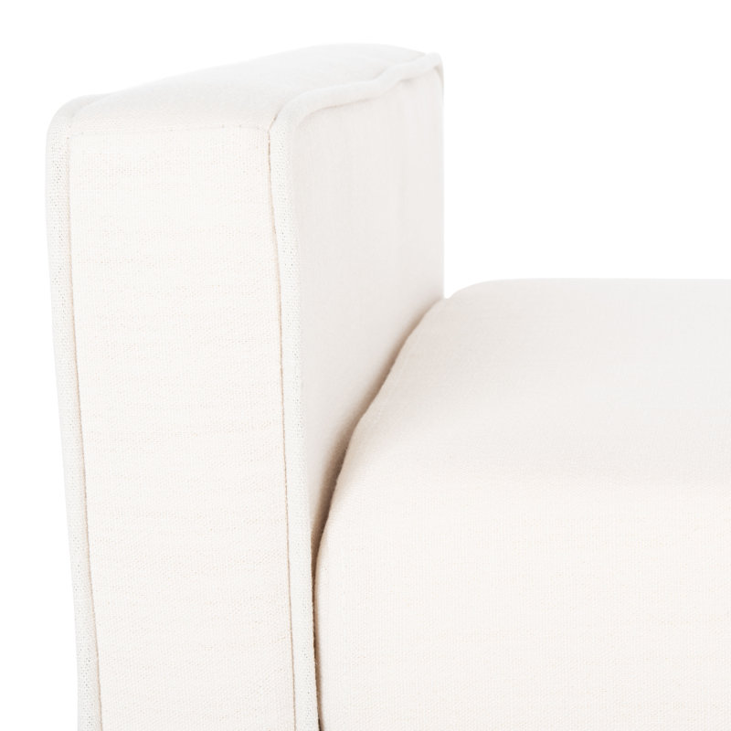 Banc Borden, Lin beige