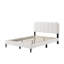 Structure de lit tête de lit Lambswool Petal-1088181571